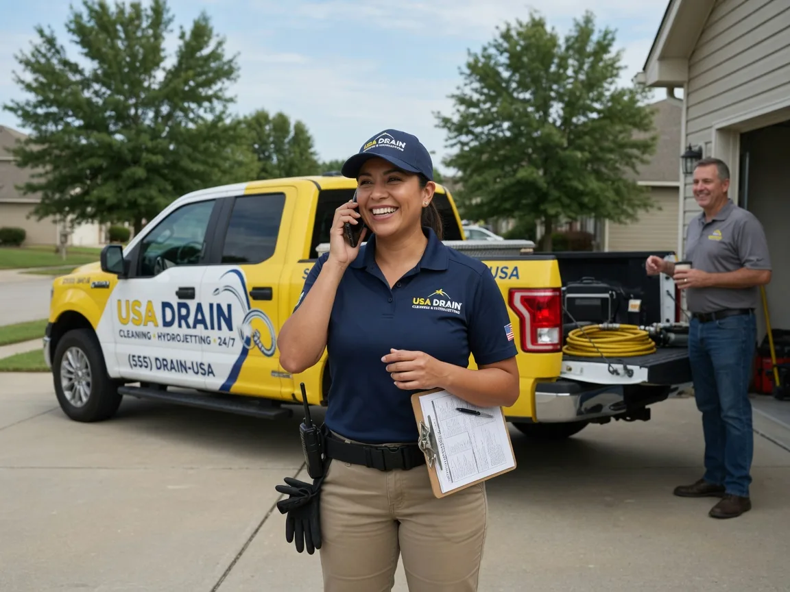 Drain Cleaning Alta Vista, IA FAQs